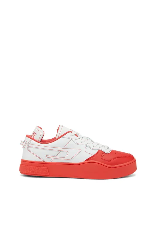 Diesel S-ukiyo Low X White/Black (Y02962PR013 H8985)