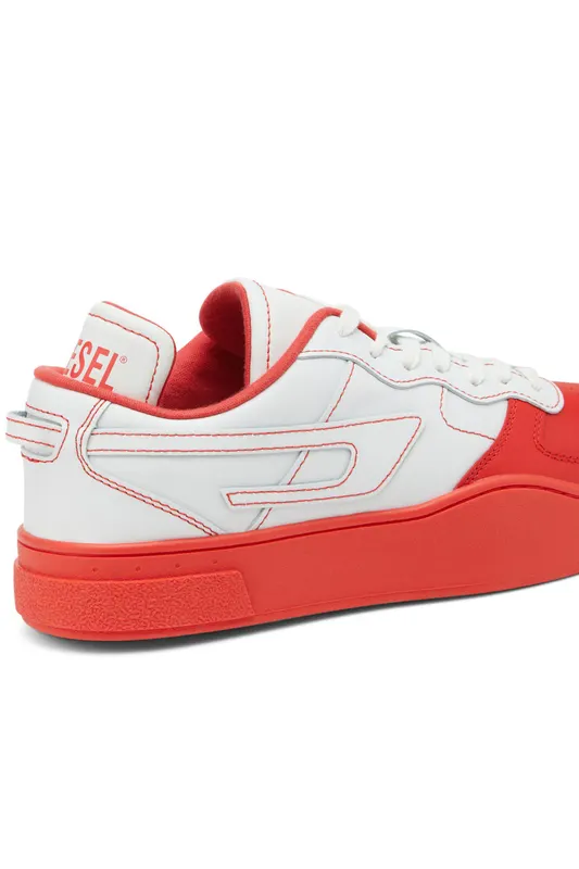 Diesel S-ukiyo Low X White/Black (Y02962PR013 H8985)