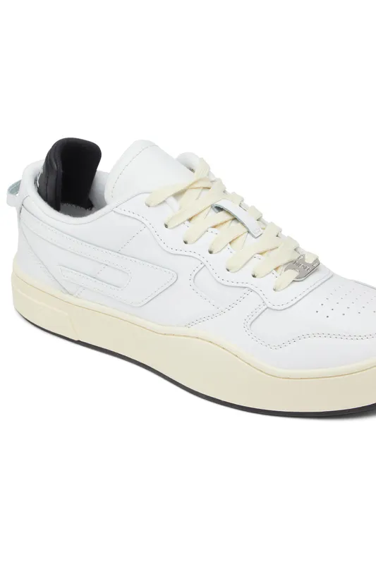 Diesel S-ukiyo Low X White/Black (Y02962PR013 T1015)