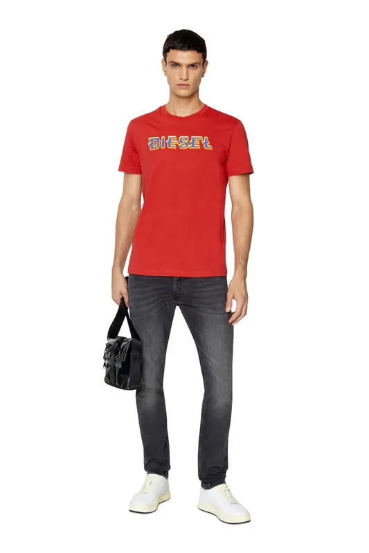 Diesel S-ukiyo Low X White/Black (Y02962PR013 T1015)