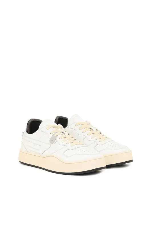 Diesel S-ukiyo Low X White/Black (Y02962PR013 T1015)