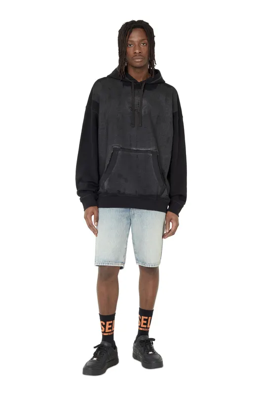Diesel S-ukiyo Low X White/Black (Y02962PR013 T8013)