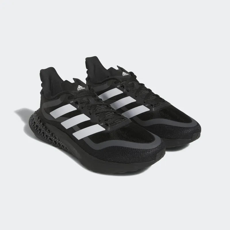 adidas adidas 4DFWD Pulse 2 Running Core Black / Cloud White / Carbon (GX9282)