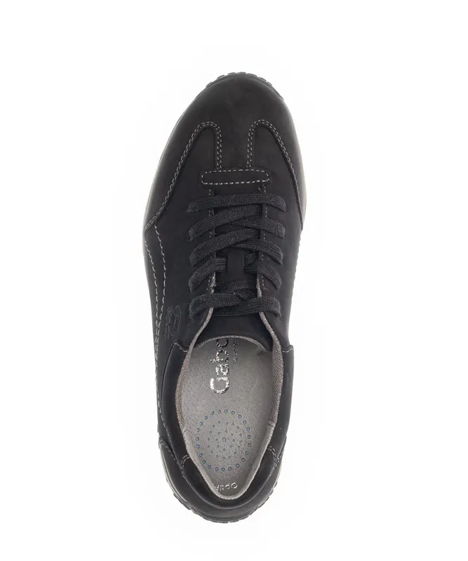 Gabor Lage sneakers Zwart (06.385.47)