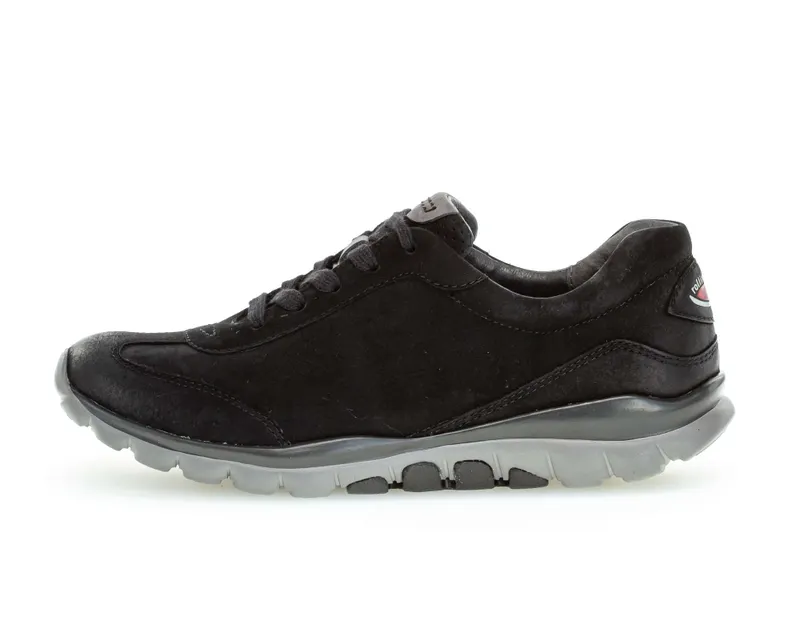 Gabor Lage sneakers Zwart (06.965.47)