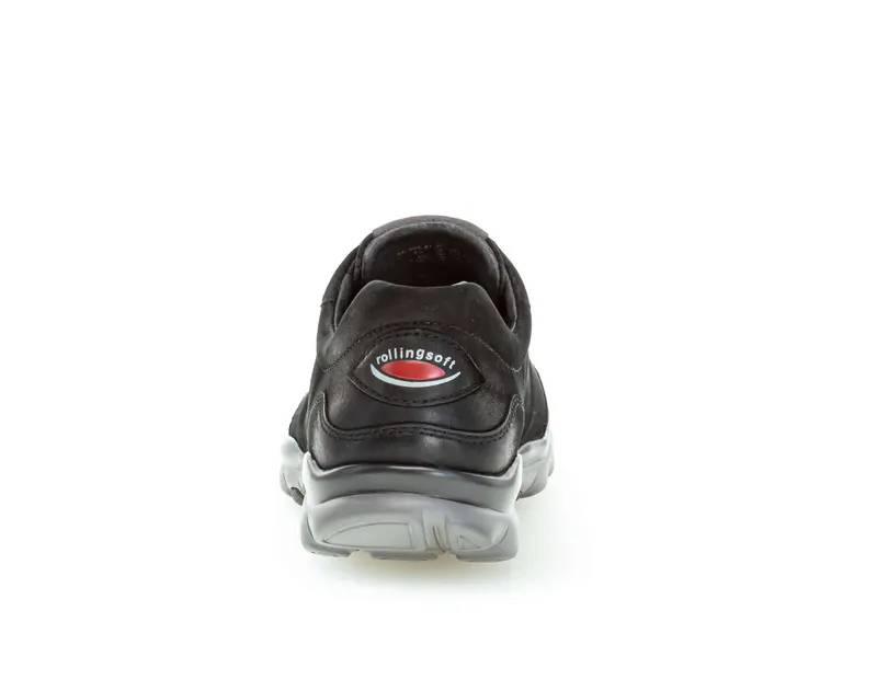 Gabor Lage sneakers Zwart (06.965.47)