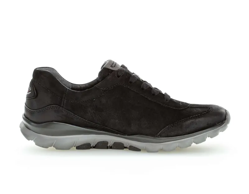 Gabor Lage sneakers Zwart (06.965.47)