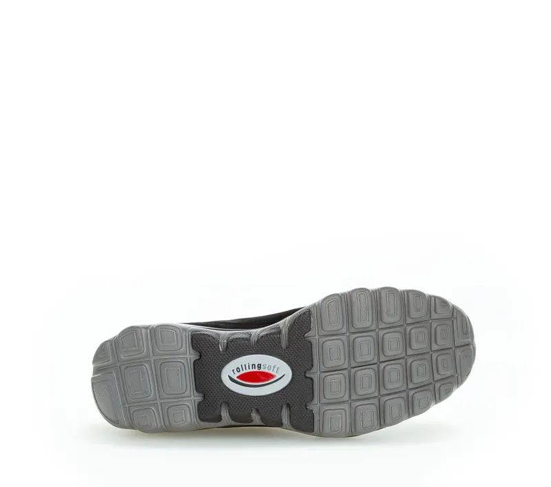 Gabor Lage sneakers Zwart (06.965.47)