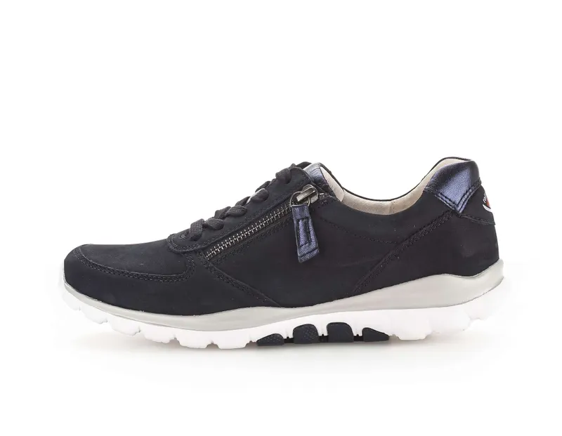 Gabor Lage sneakers Blauw (06.968.46)