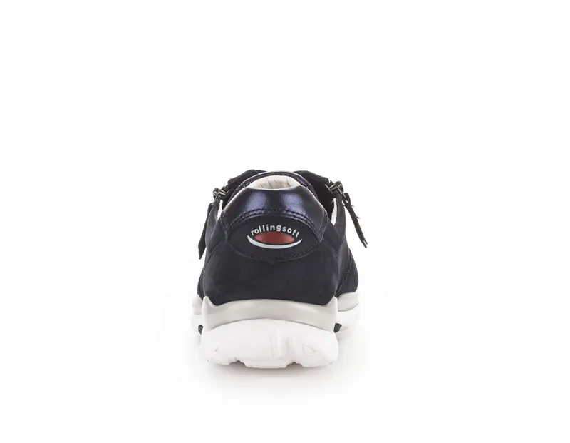 Gabor Lage sneakers Blauw (06.968.46)