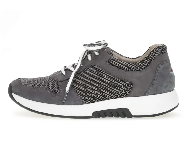 Gabor Lage sneakers Grijs (06.946.49)