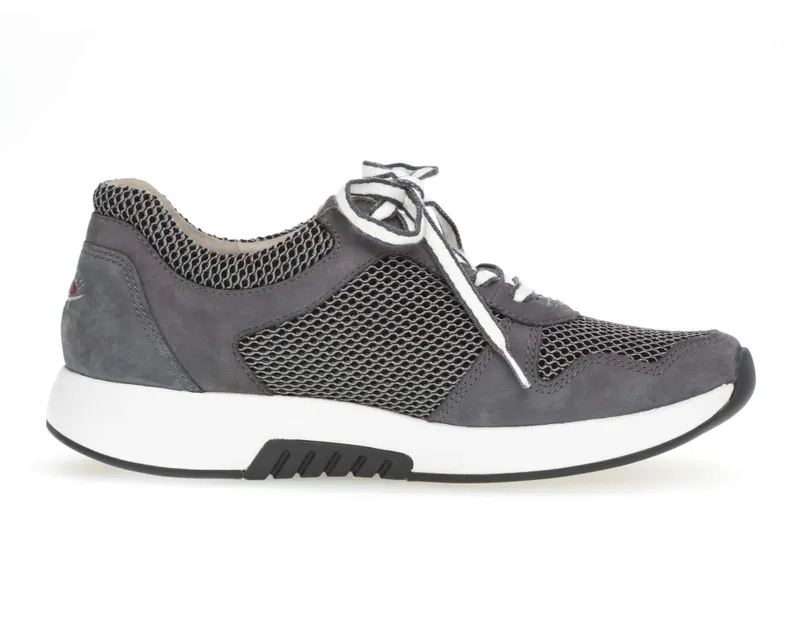 Gabor Lage sneakers Grijs (06.946.49)