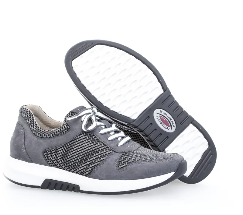Gabor Lage sneakers Grijs (06.946.49)