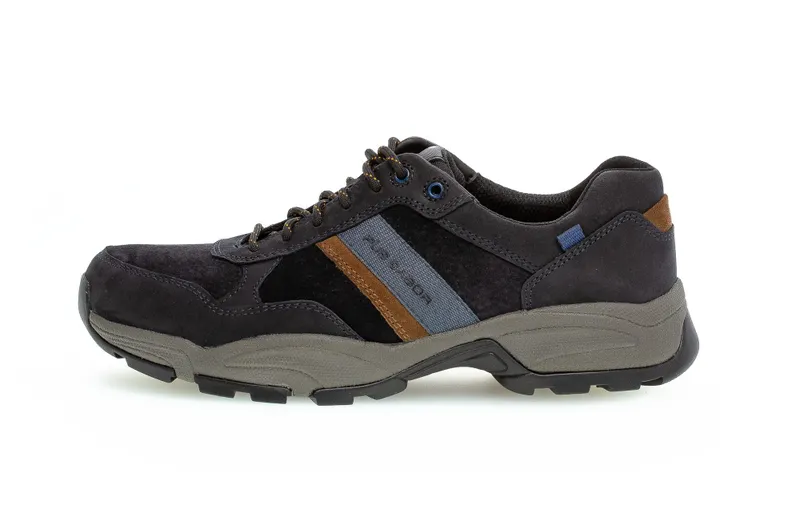 Gabor Lage sneakers Blauw (0138.10.02)