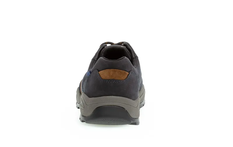 Gabor Lage sneakers Blauw (0138.10.02)