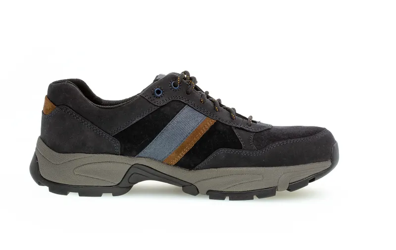 Gabor Lage sneakers Blauw (0138.10.02)
