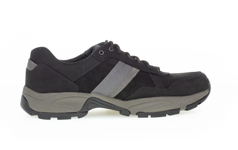 Gabor Lage sneakers Zwart (0138.10.03)