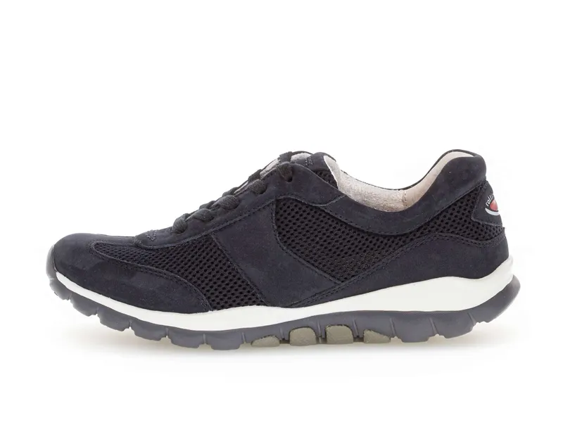 Gabor Lage sneakers Blauw (06.966.46)