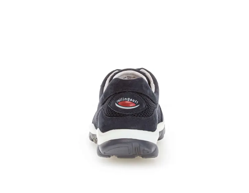 Gabor Lage sneakers Blauw (06.966.46)