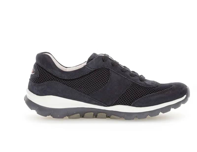 Gabor Lage sneakers Blauw (06.966.46)
