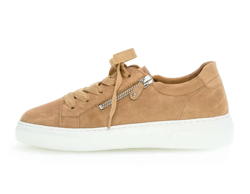 Gabor Lage sneakers Beige (63.314.14)