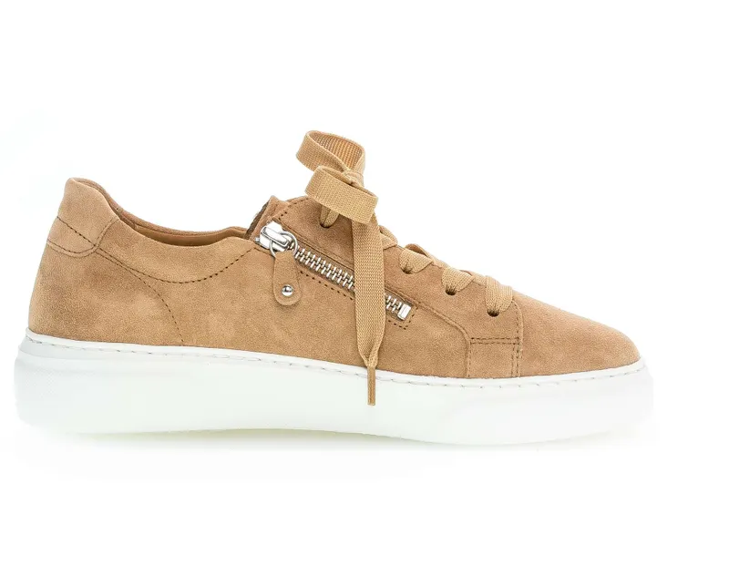 Gabor Lage sneakers Beige (63.314.14)