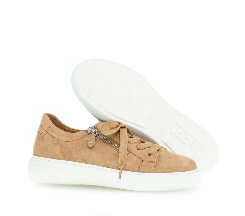 Gabor Lage sneakers Beige (63.314.14)