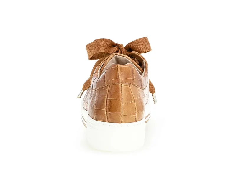 Gabor Lage sneakers Bruin (66.464.63)