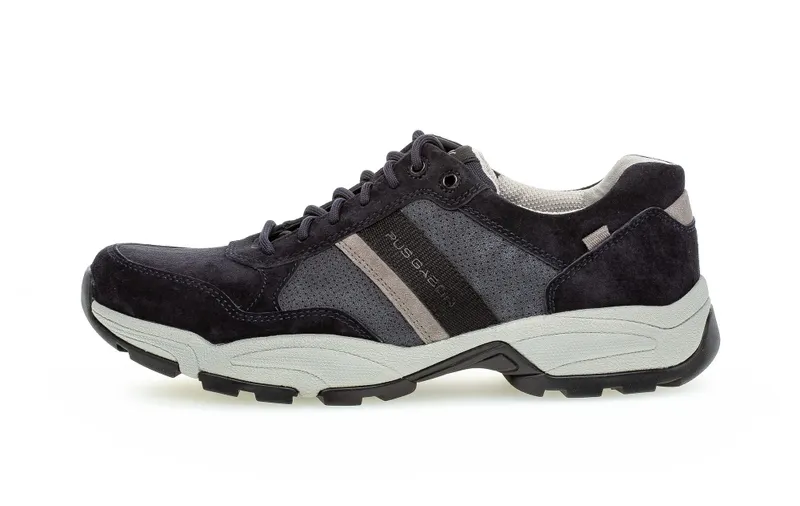 Gabor Lage sneakers Blauw (0138.11.01)