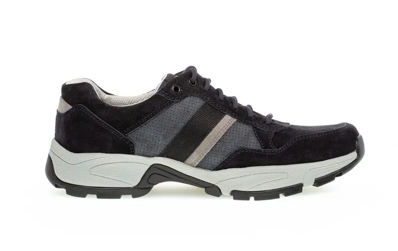 Gabor Lage sneakers Blauw (0138.11.01)