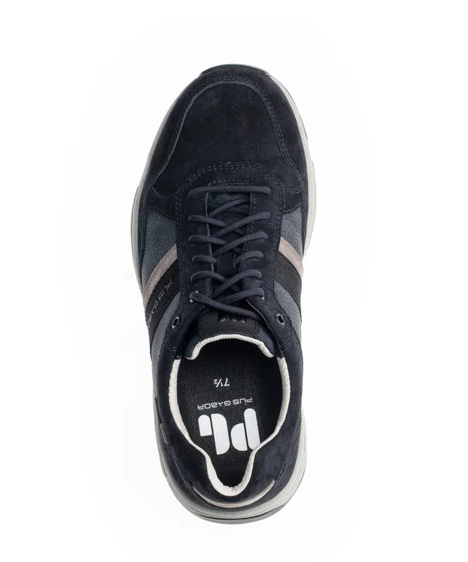 Gabor Lage sneakers Blauw (0138.11.01)