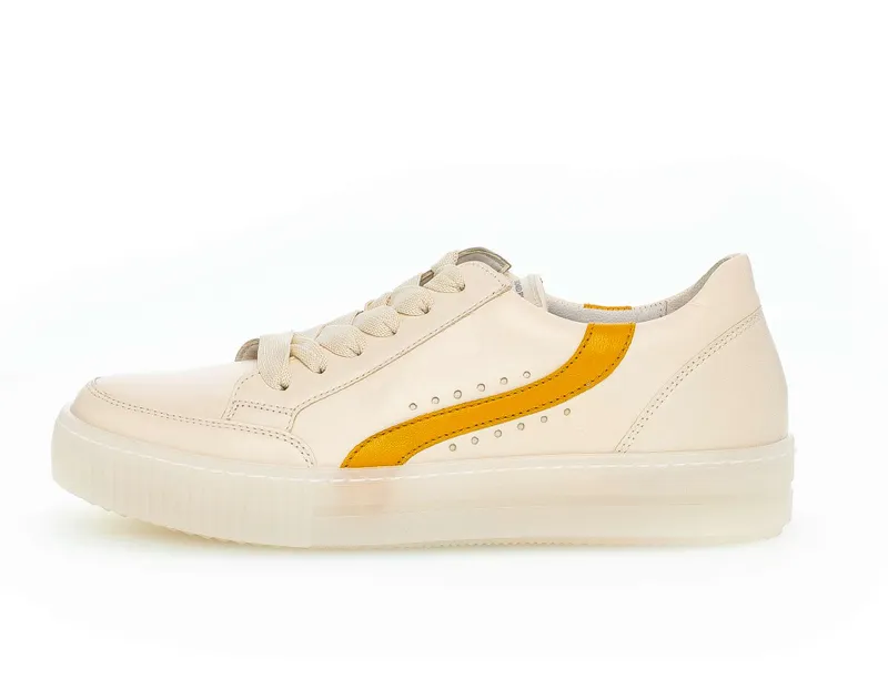 Gabor Lage sneakers Beige (63.361.23)
