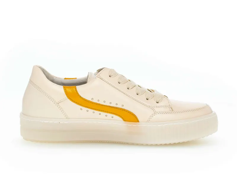 Gabor Lage sneakers Beige (63.361.23)
