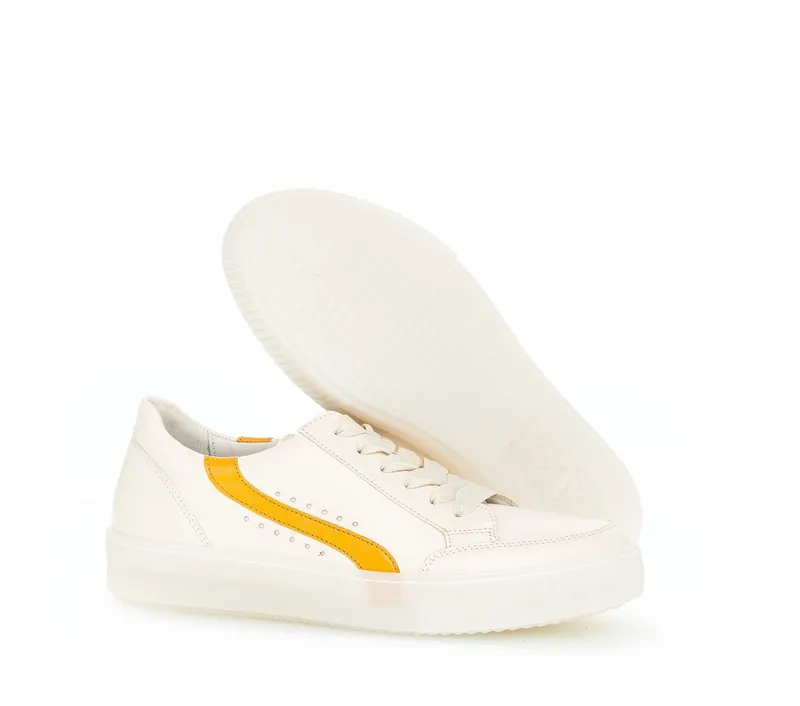Gabor Lage sneakers Beige (63.361.23)