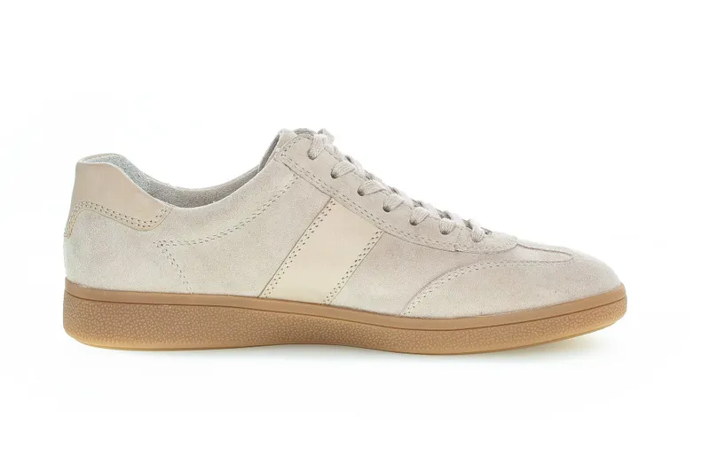 Gabor Lage sneakers Beige (0552.10.02)