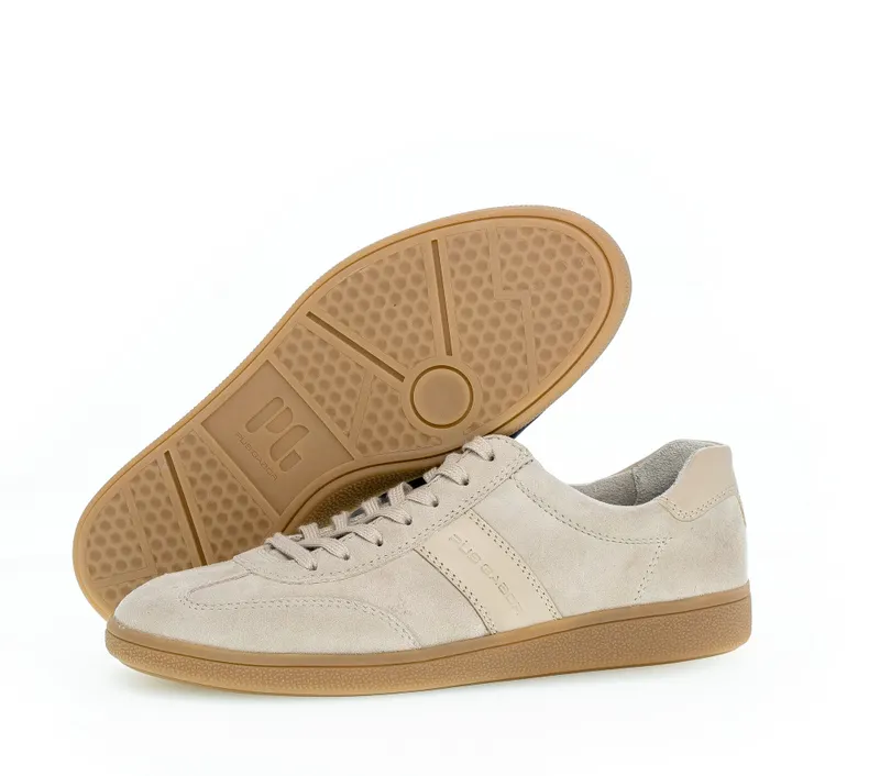 Gabor Lage sneakers Beige (0552.10.02)