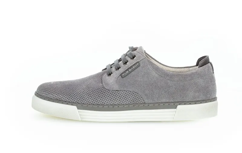 Gabor Lage sneakers Grijs (0460.15.02)