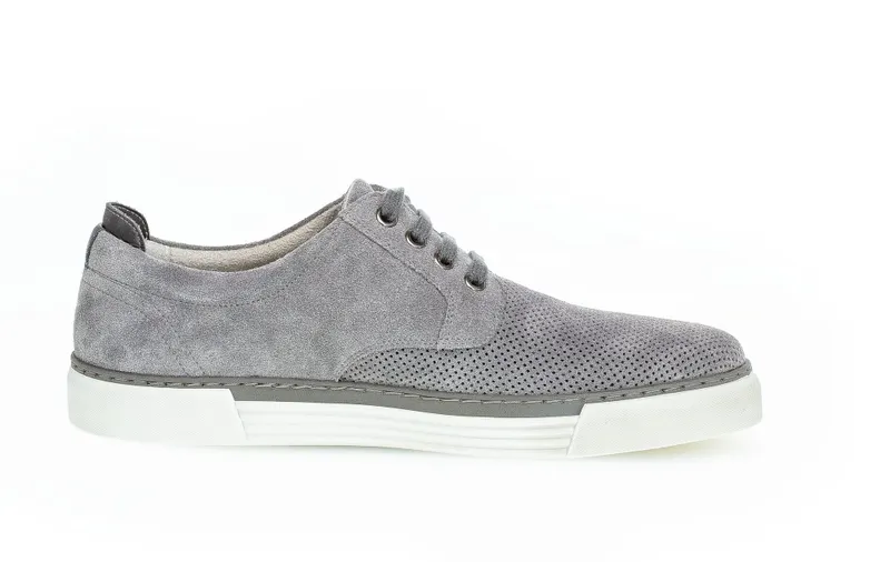 Gabor Lage sneakers Grijs (0460.15.02)
