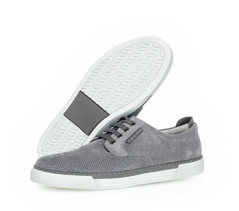 Gabor Lage sneakers Grijs (0460.15.02)