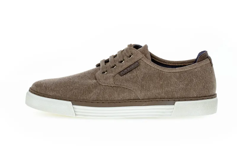 Gabor Lage sneakers Bruin (0460.16.02)