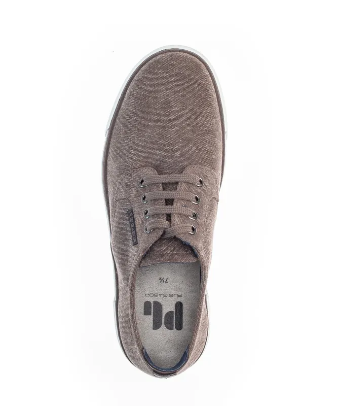 Gabor Lage sneakers Bruin (0460.16.02)