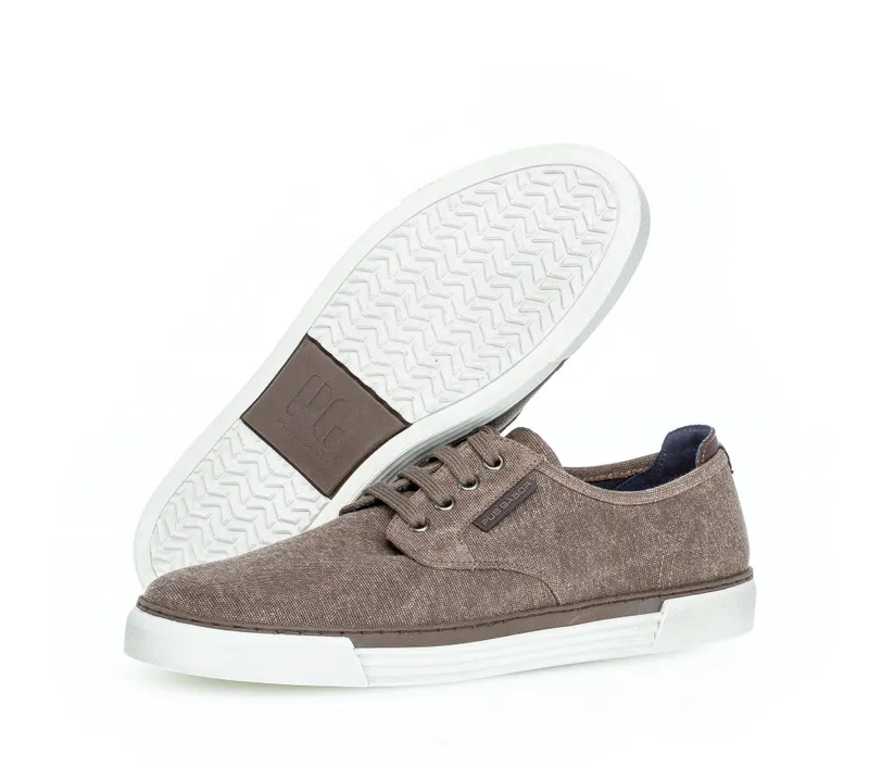 Gabor Lage sneakers Bruin (0460.16.02)