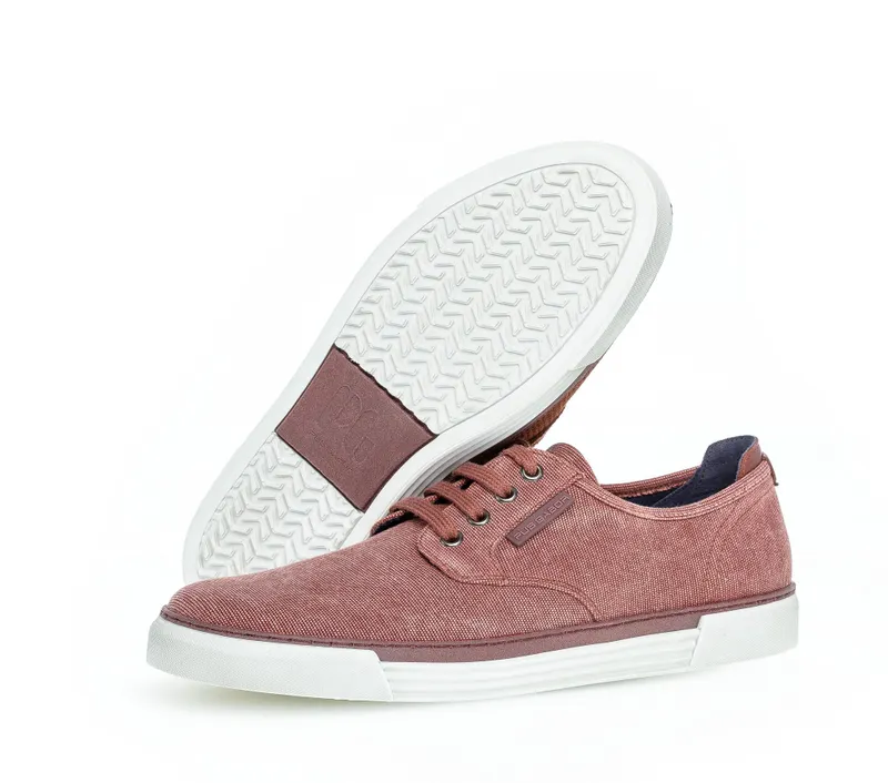 Gabor Lage sneakers Rood (0460.16.05)