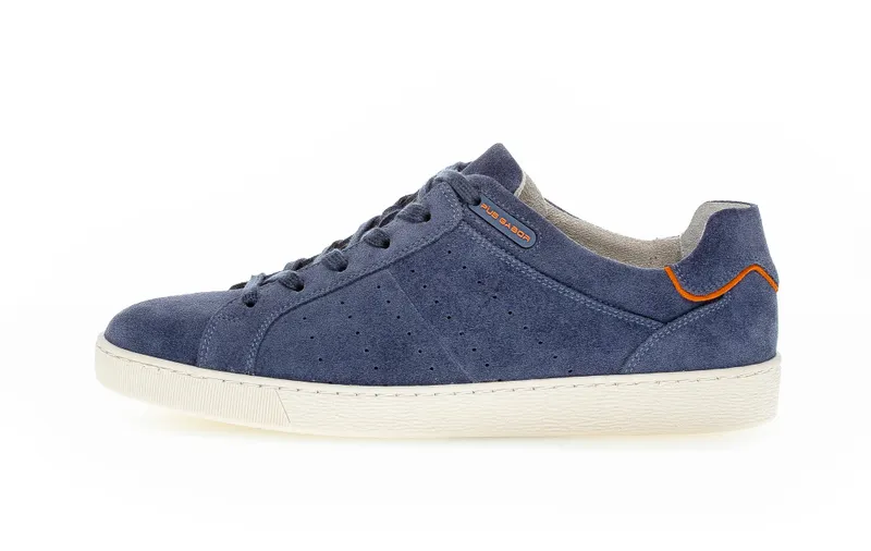 Gabor Lage sneakers Blauw (0537.13.01)