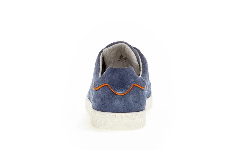 Gabor Lage sneakers Blauw (0537.13.01)