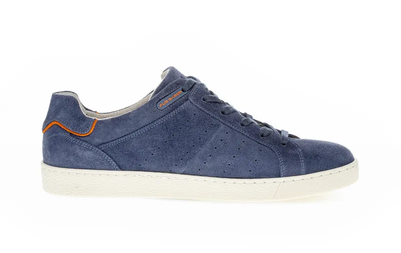 Gabor Lage sneakers Blauw (0537.13.01)