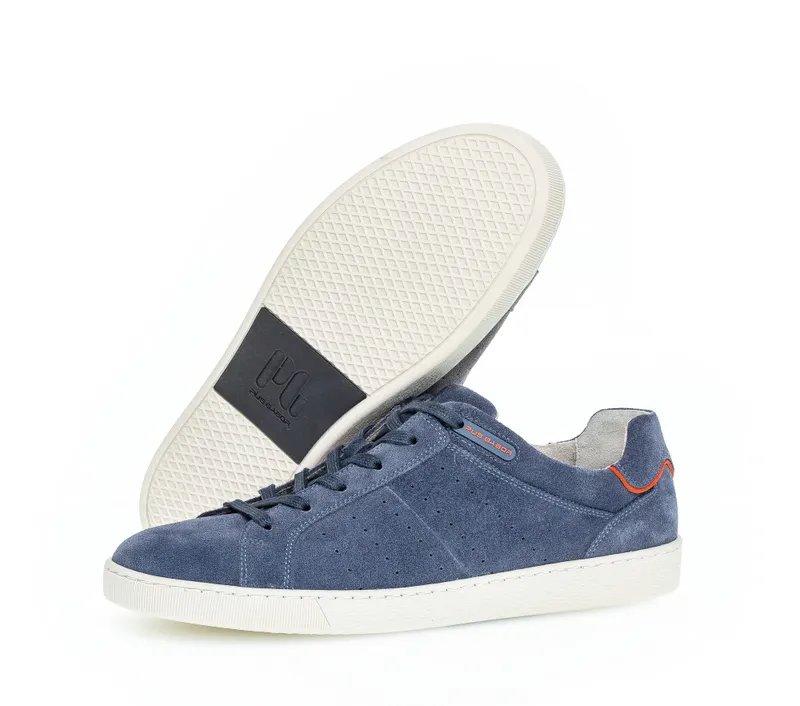 Gabor Lage sneakers Blauw (0537.13.01)