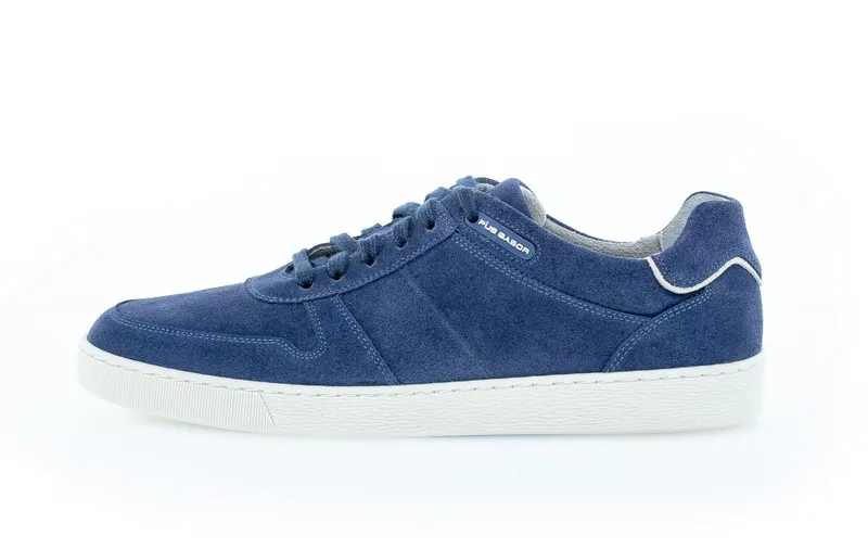 Gabor Lage sneakers Blauw (0537.14.01)