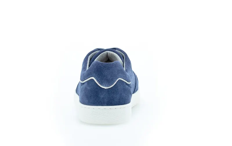 Gabor Lage sneakers Blauw (0537.14.01)