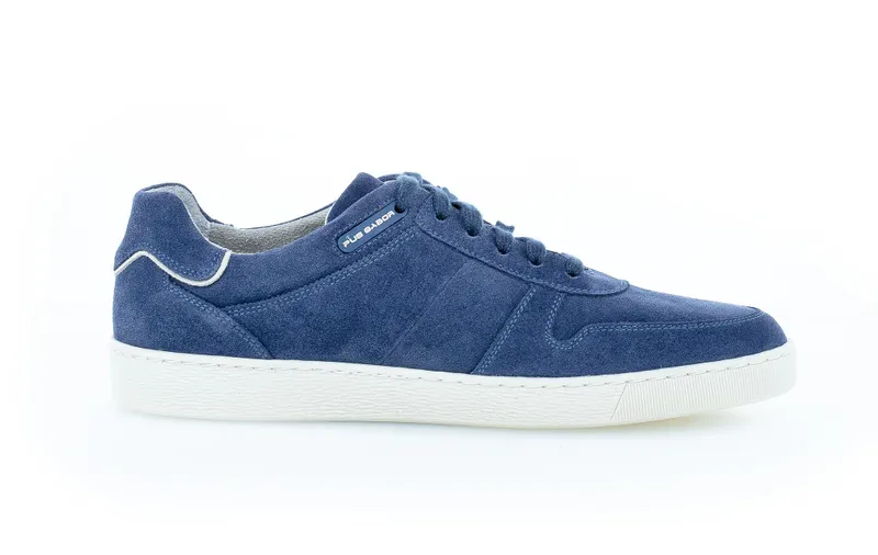 Gabor Lage sneakers Blauw (0537.14.01)